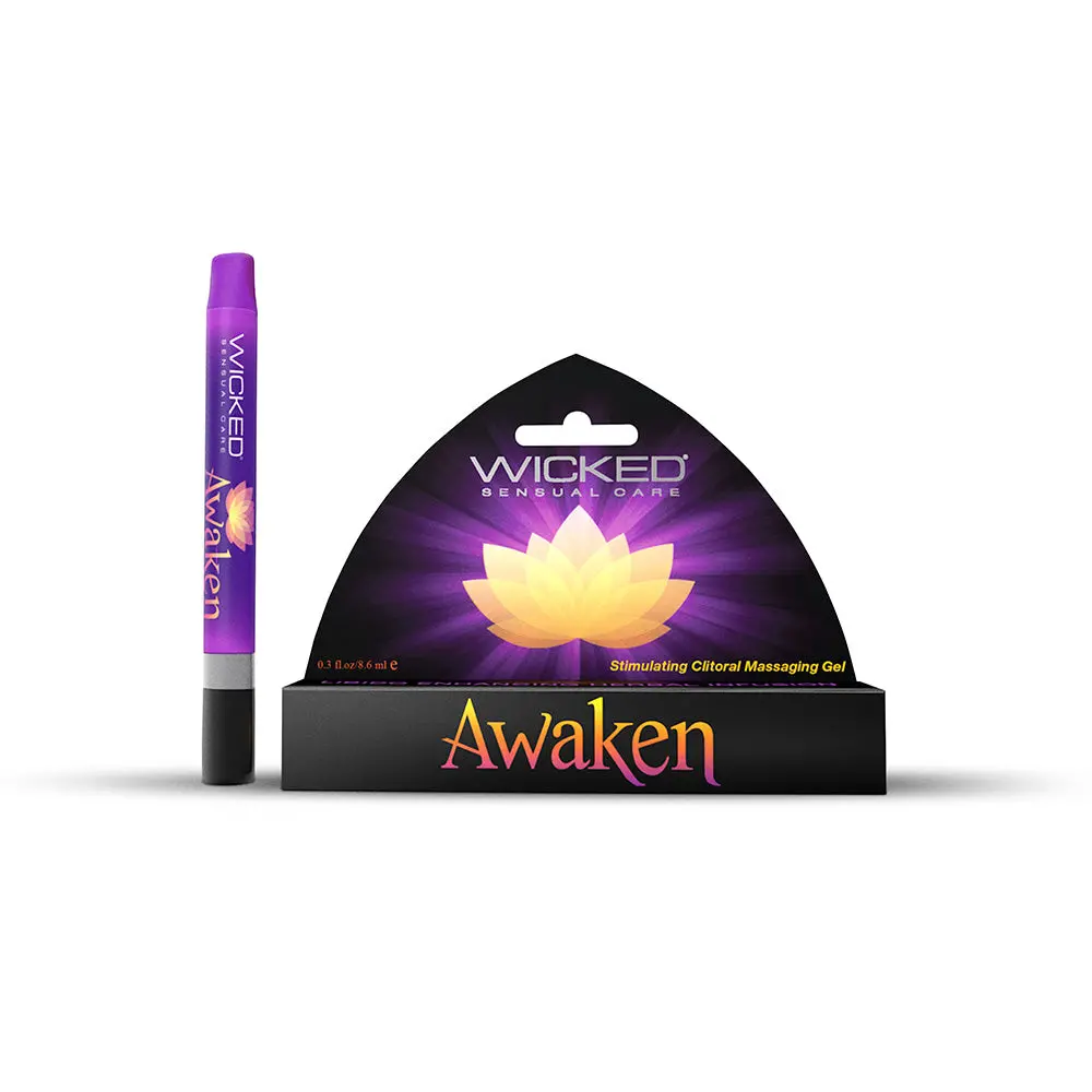 Wicked Awaken Arousal Gel 8.6 Ml 1