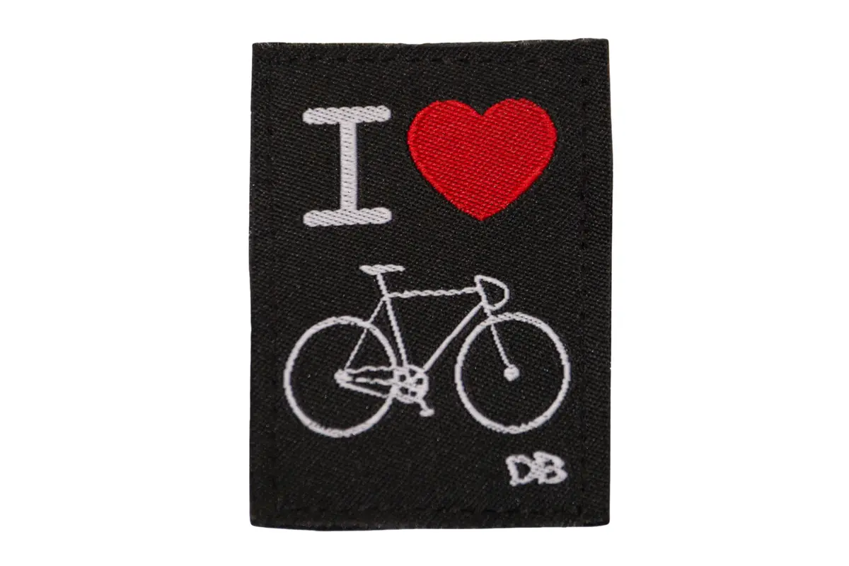 Dime Bags Biking Patch 1