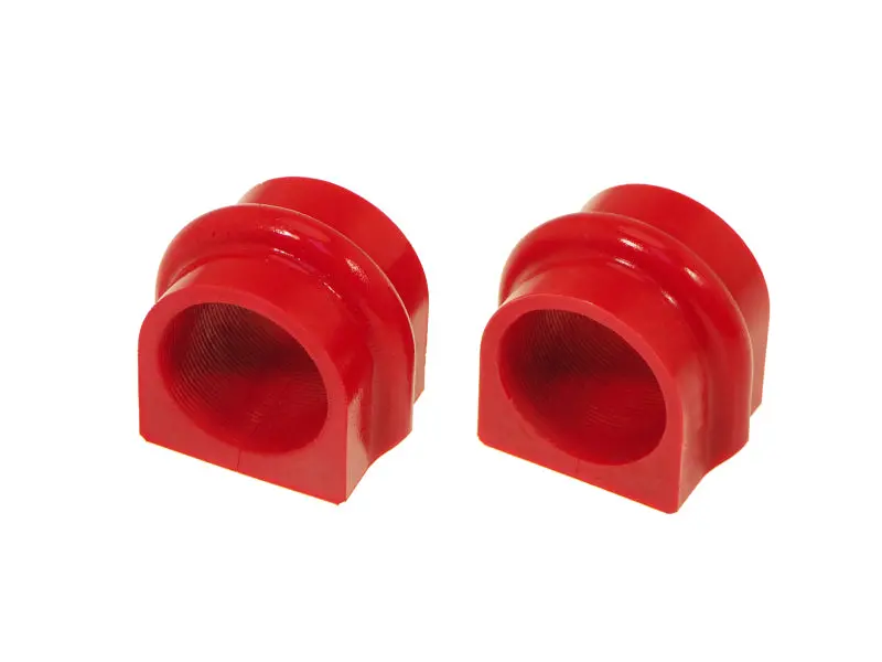 Prothane 03+ Nissan 350Z Front Sway Bar Bushings - 34Mm - Red 1