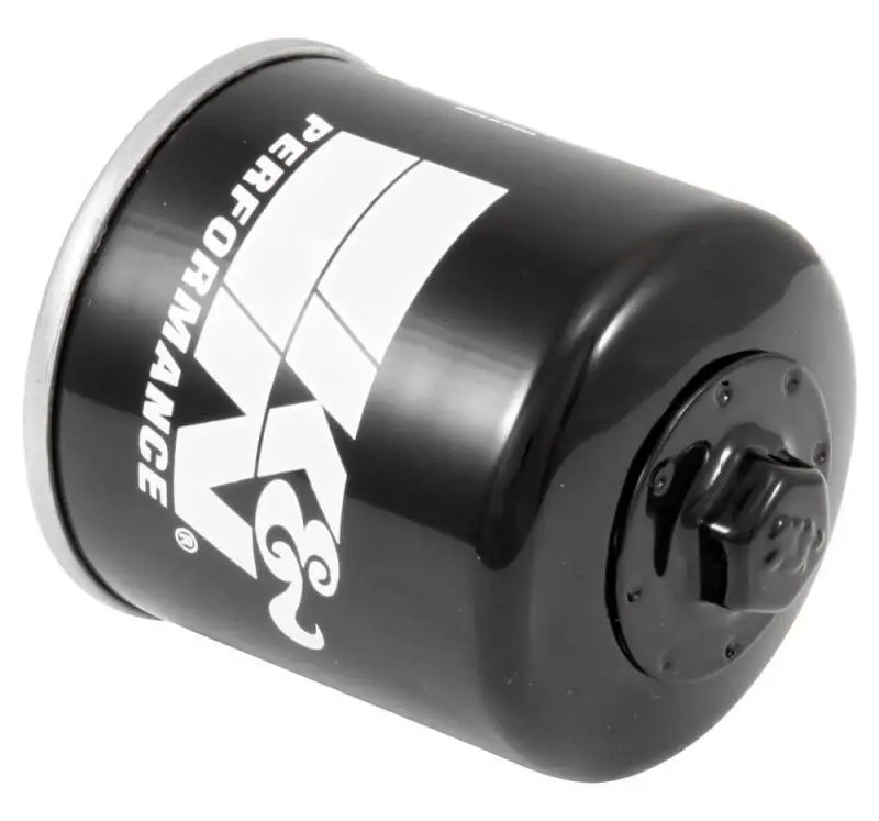 K&N Honda / Kawasaki / Yamaha / Polaris / Victory 2.688In Od X 3.344In H Oil Filter 1
