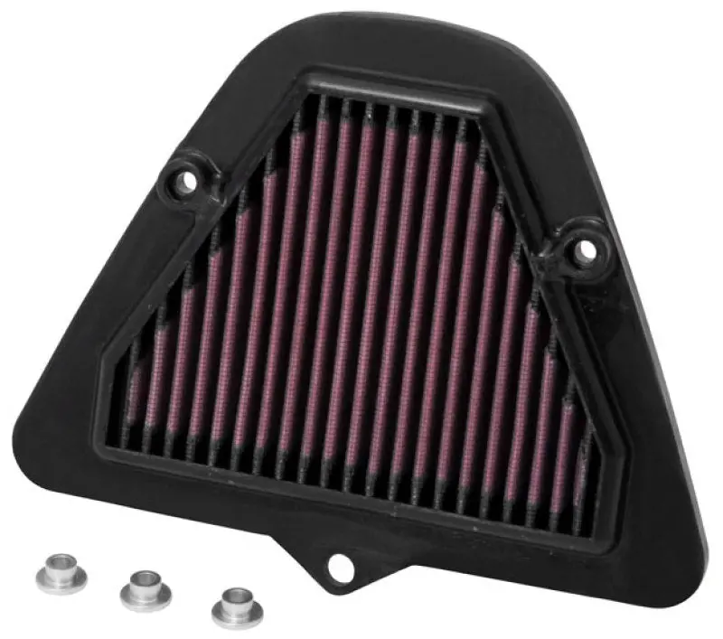 K&N 09 Kawasaki Vn1700 Vulcan Classic Replacement Air Filter 1