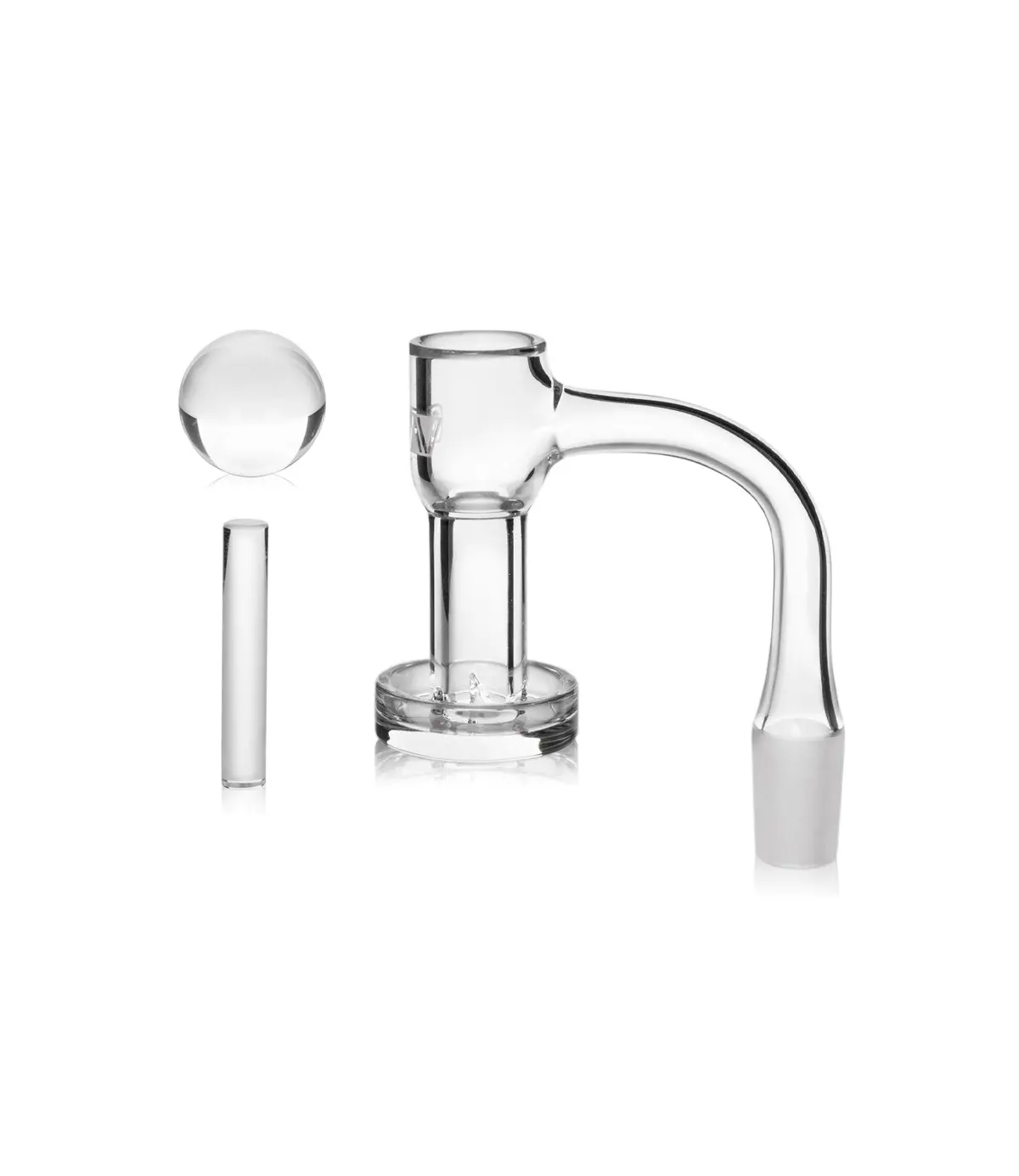 Grav® 14Mm 90° Quartz Slurper Bucket Set 1