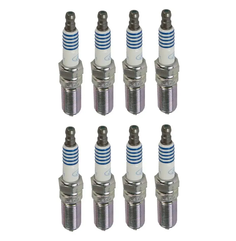Ford Racing 11-21 Mustang Gt 5.0L Cold Spark Plug Set 1