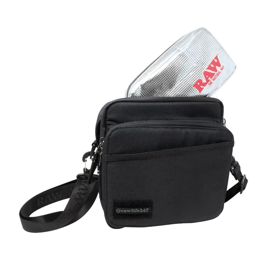 Raw Smell Proof Bags 1