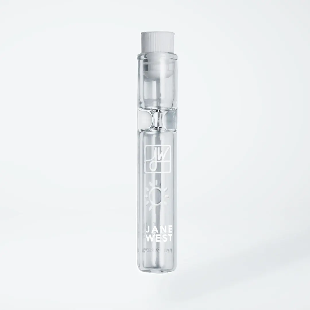 Jane West Day Travel One Hitter Pipe 1