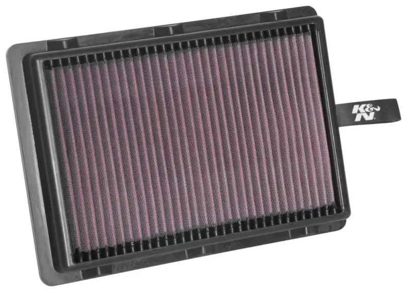 K&N 2016 Hyundai Tucson L4-2.0L F/I Replacement Drop In Air Filter 1