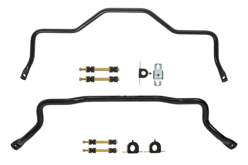 Umi Performance 93-02 Gm F-Body Front And Rear Sway Bar Kit Tubular 1