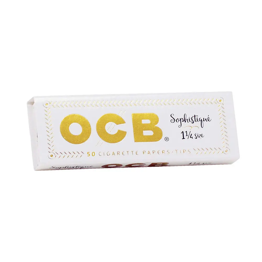 Ocb Sophistique Rolling Papers & Tips 1