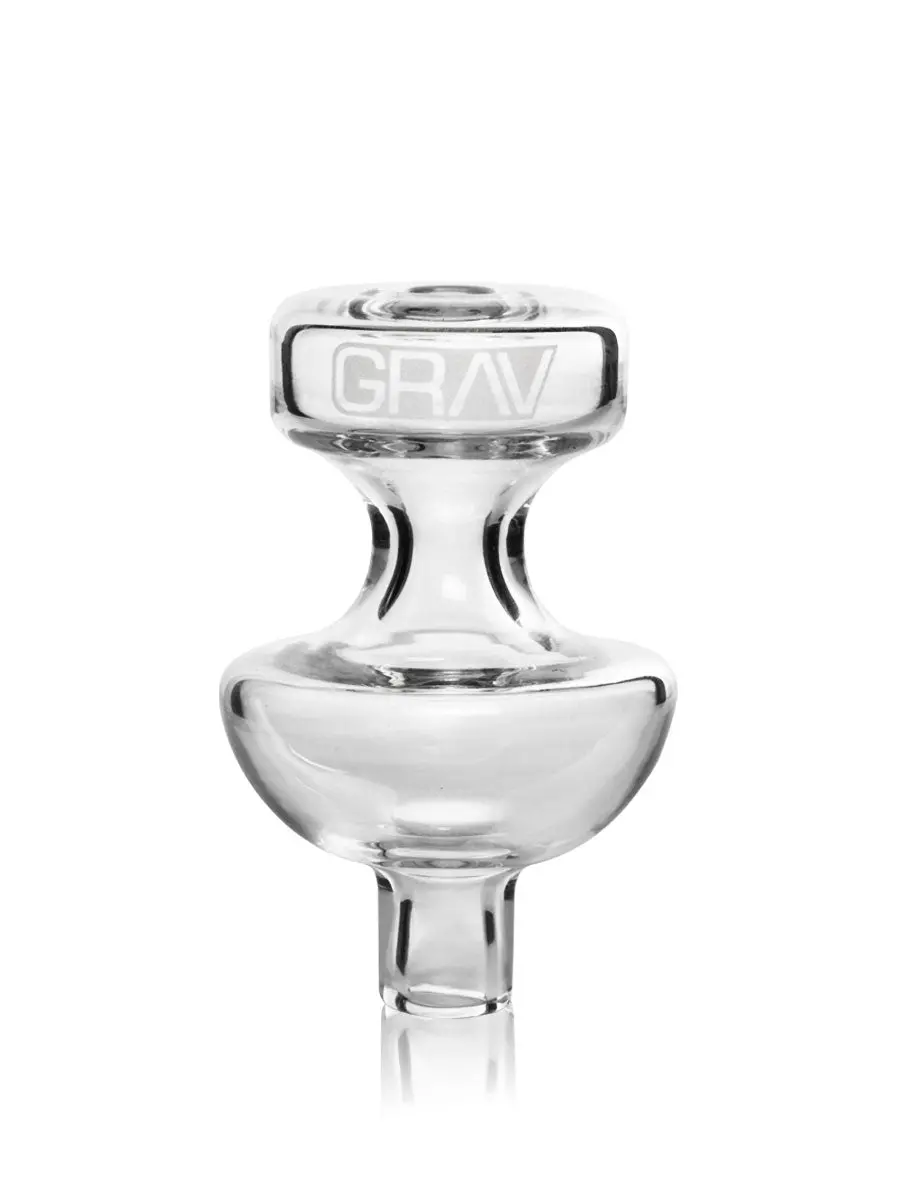 Grav® Bubble Carb Cap 1