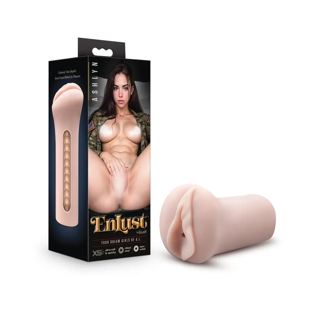 Enlust Ashlynn Stroker Beige 1