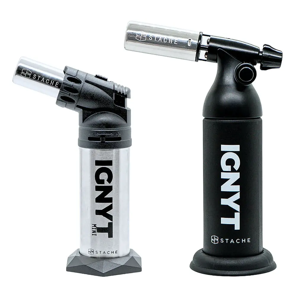 Stache Products Ignyt Refillable Butane Torch 1