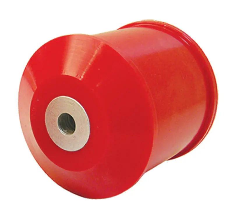 Prothane 02-06 Nissan Sentra Se-R Rear Motor Mount Insert - Red 1