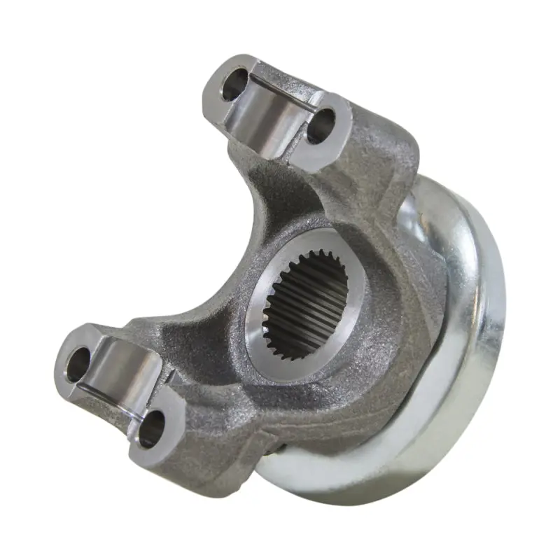 Yukon Gear Yoke For Gm 8.2In W/ A 1310 U/Joint Size. This Yoke Uses U-Bolts 1