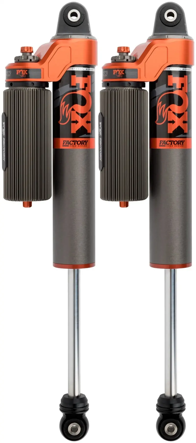 Fox 18-Up Jeep Jl 3.0 Factory Race Series Internal Bypass Piggyback Dsc Rear Shock 3.5-4.5In. Lift 1