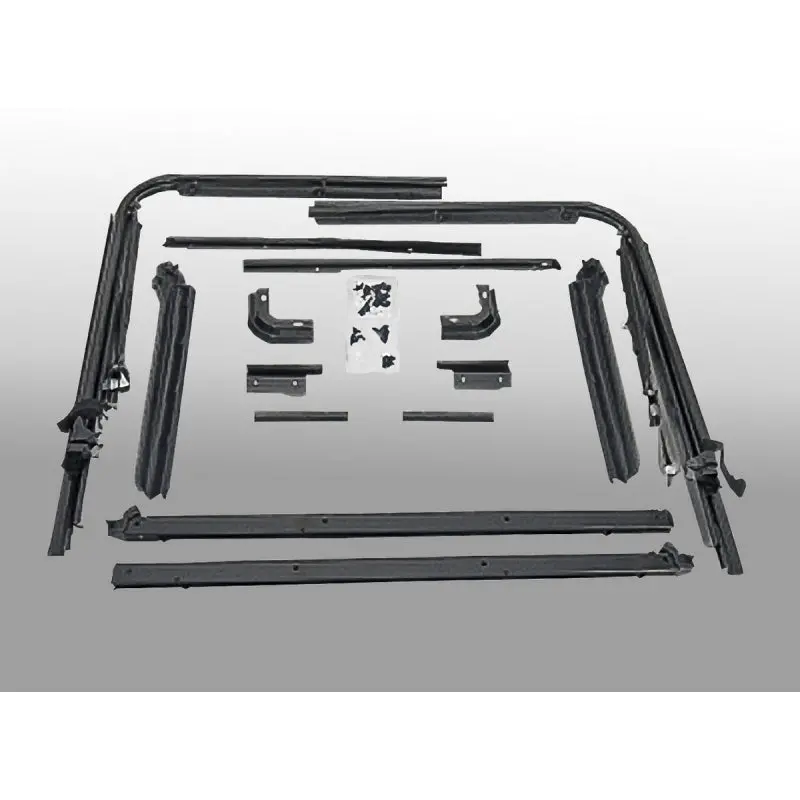 Rugged Ridge Factory Soft Top Hardware 87-95 Jeep Wrangler 1