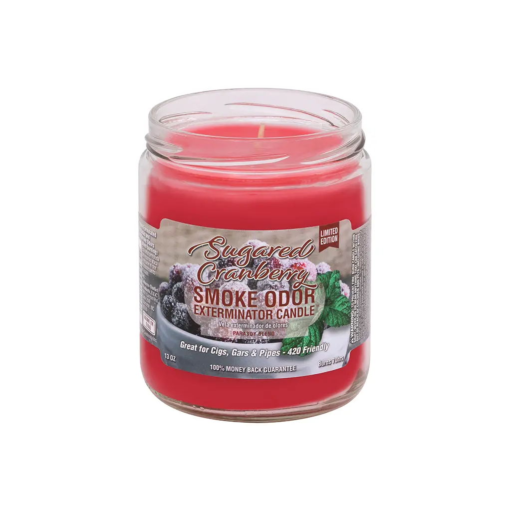 Smoke Odor Exterminator 12