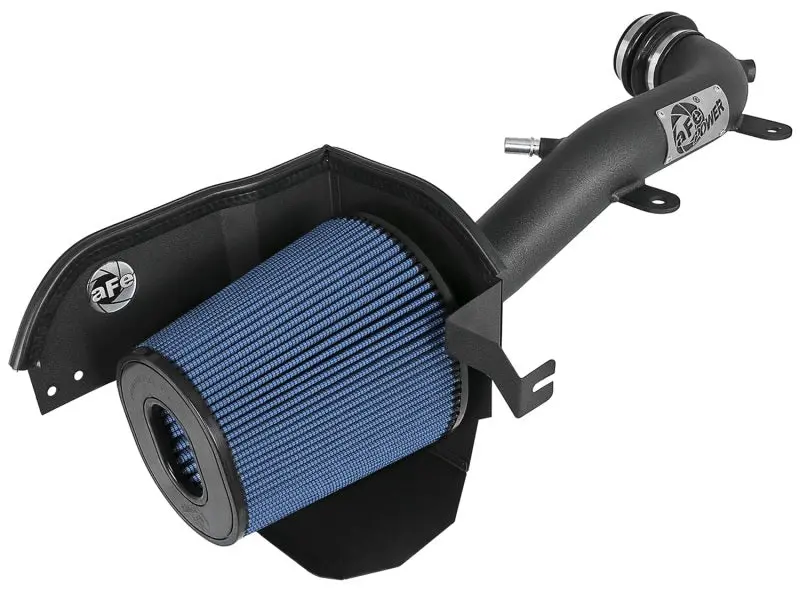 Afe Magnum Force Stage-2 Xp Pro 5R Cold Air Intake System 2018+ Jeep Wrangler (Jl) V6 3.6L 1