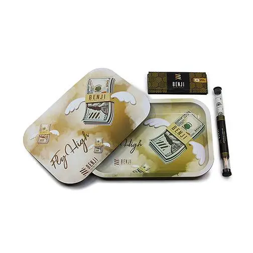 Benji Tray Kit - Fly High Tray (9" X 6") 1