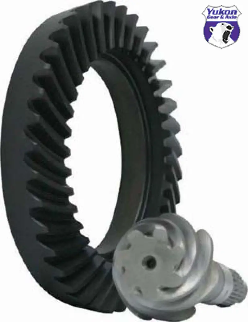 Yukon Gear High Performance Gear Set For Toyota 7.5In In A 5.29 Ratio 1