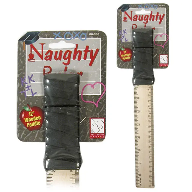 Naughty School Girl Ruler 1