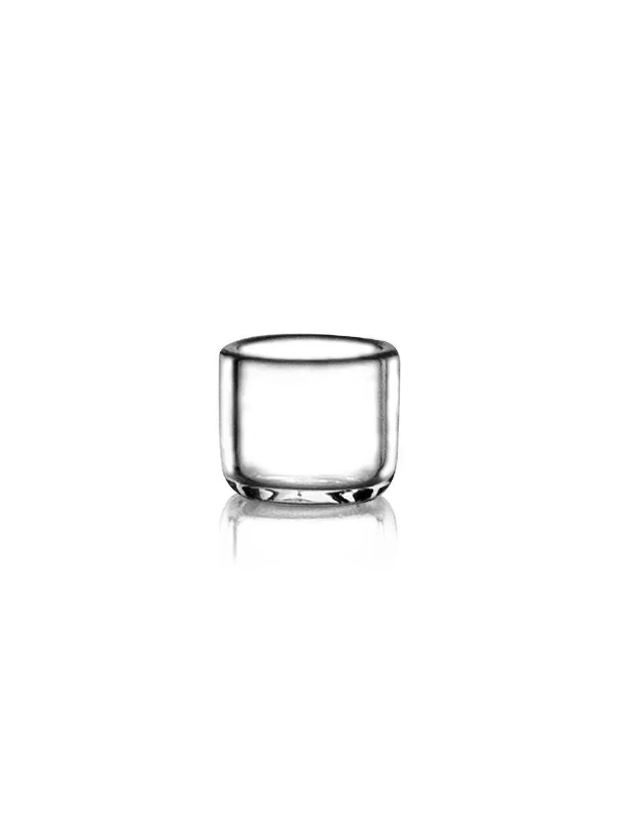 Grav® Quartz Concentrate Bucket Insert, 3Pc 1