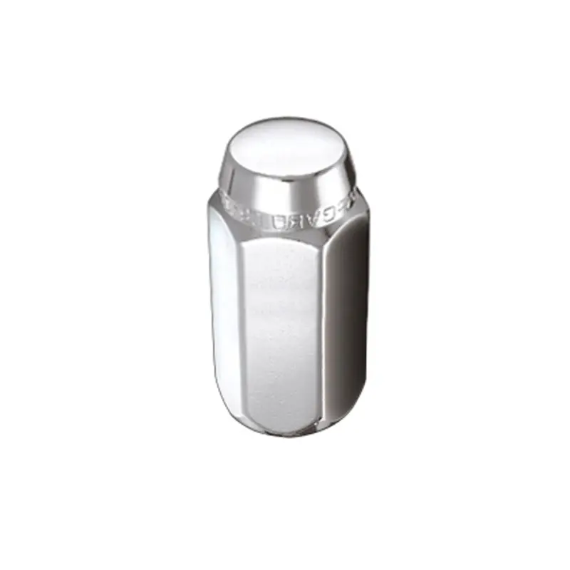 Mcgard Hex Lug Nut (Cone Seat) M14x1.5 / 22Mm Hex / 1.635In. Length (4-Pack) - Chrome 1
