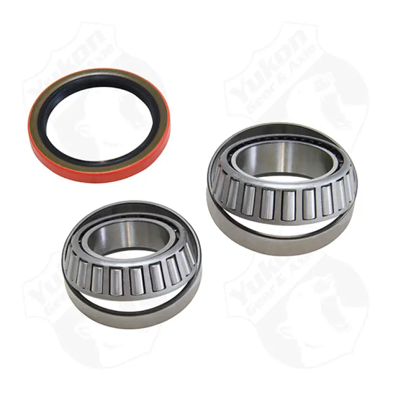 Yukon Gear Rplcmnt Axle Bearing And Seal Kit For 77 To 93 Dana 44 And Chevy/Gm 3/4 Ton Front Axle 1
