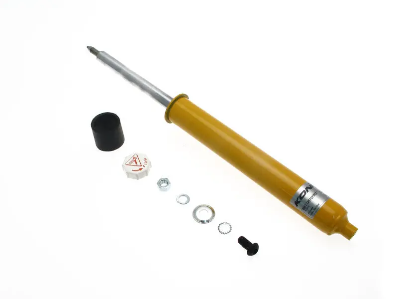 Koni Sport (Yellow) Shock 06-13 Honda Civic Coupe & Sedan- Si/ Dx - Front 1