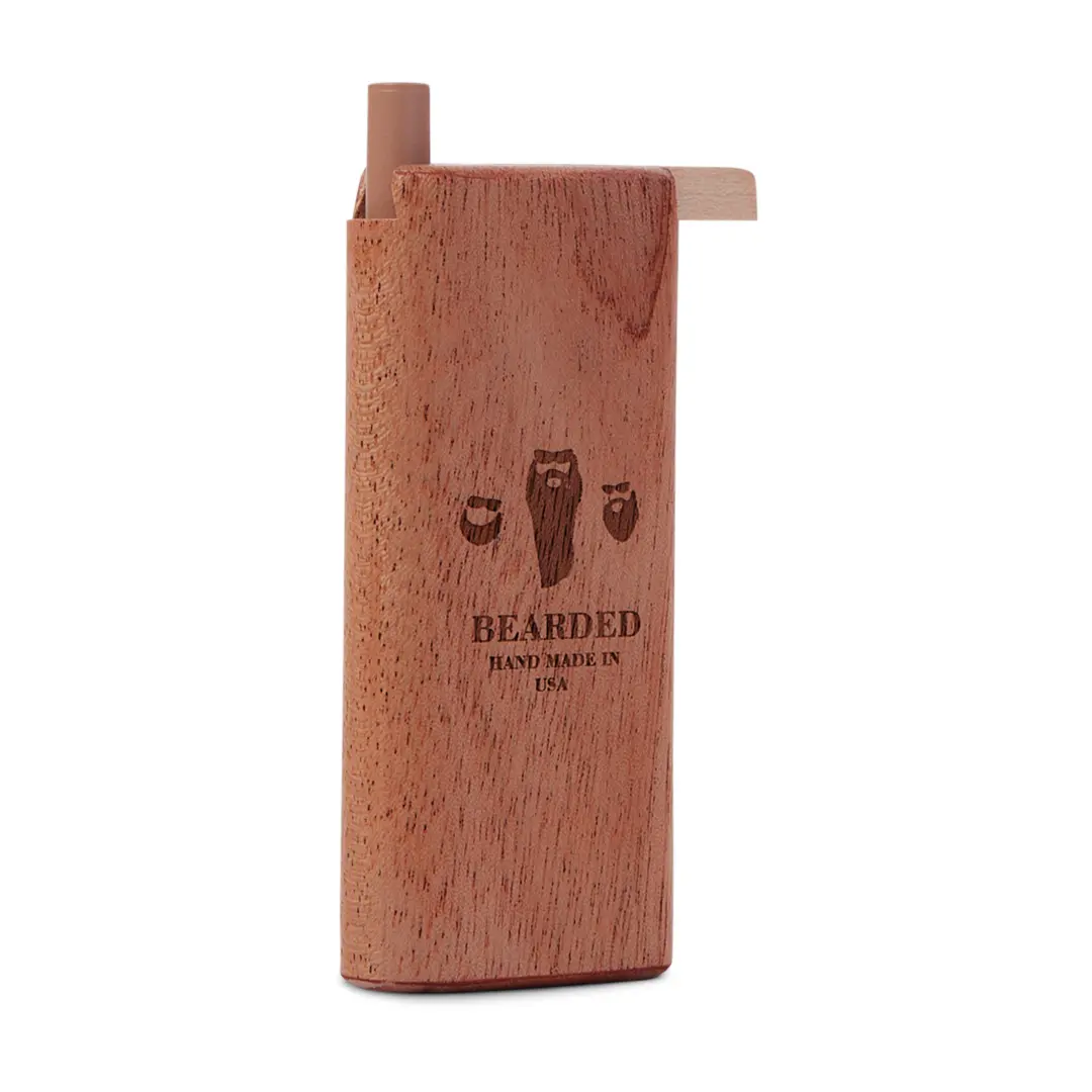 Bearded Slide-Top Dugout 2