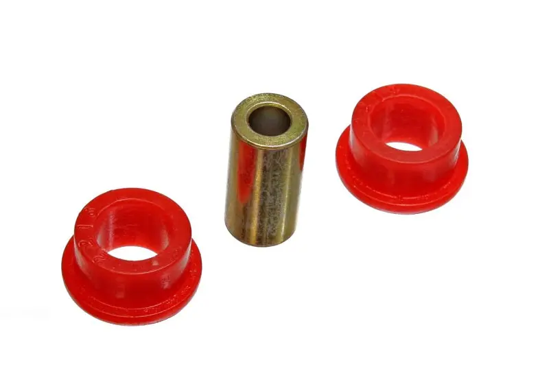 Energy Suspension 97-01 Ford Escort/ Zx2 Red Manual Trans. Shifter Stabilizer Bushing Set 1