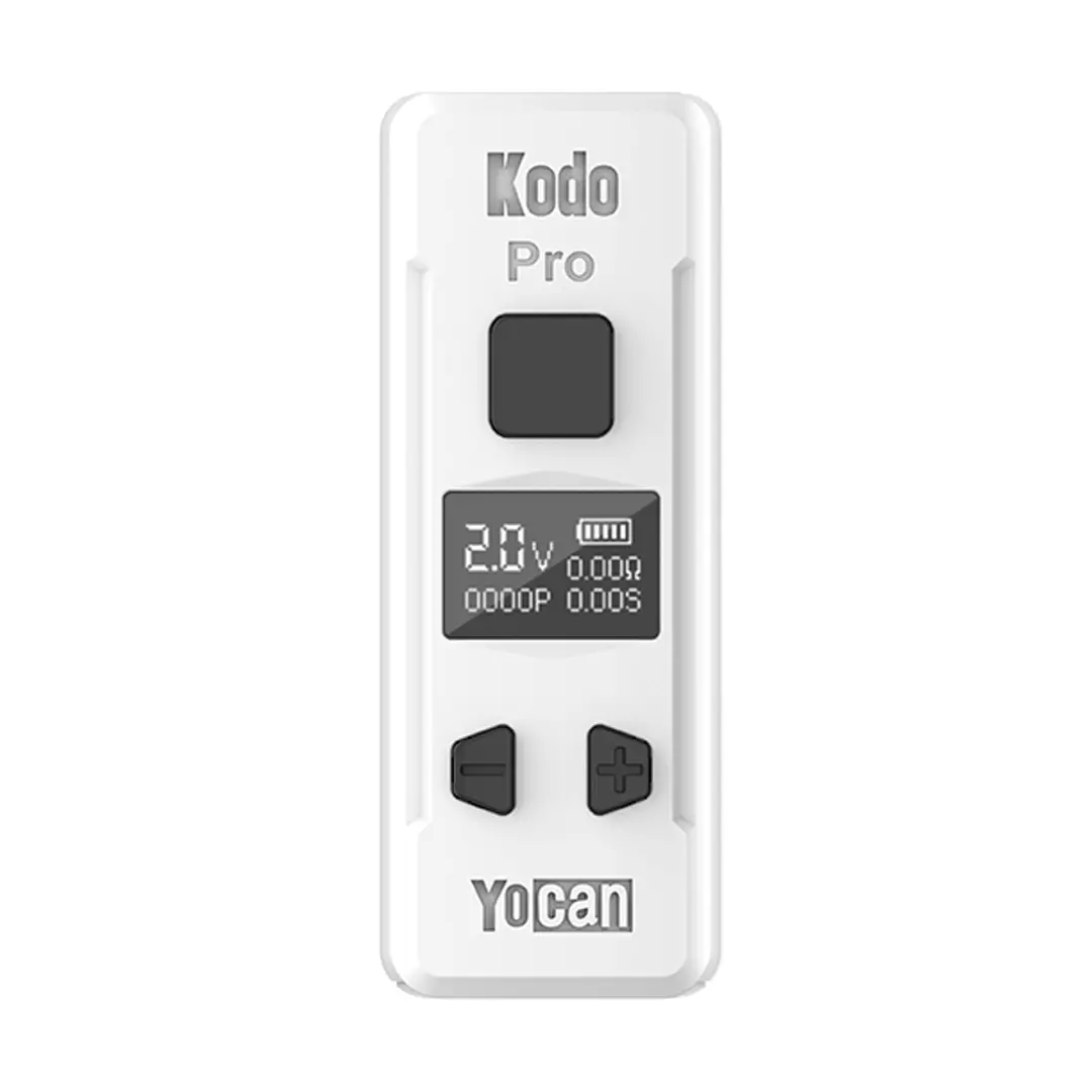 Kodo Pro Vape Battery (20Ct ) 1