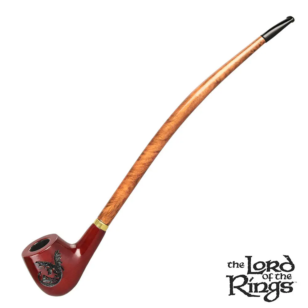 Pulsar Shire Pipes Smaug Smoking Pipe - 11.5" 1