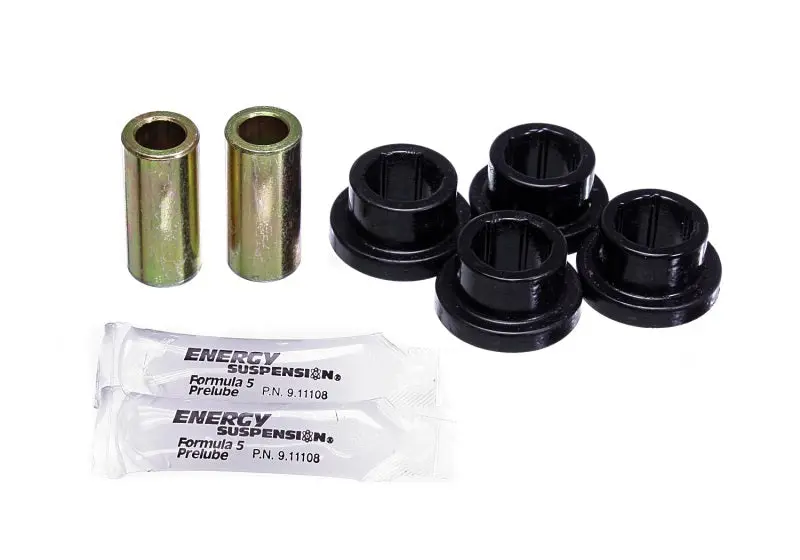 Energy Suspension 96-02 Toyota 4-Runner 2Wd/4Wd Black Rear Track Arm Bushing Set 1