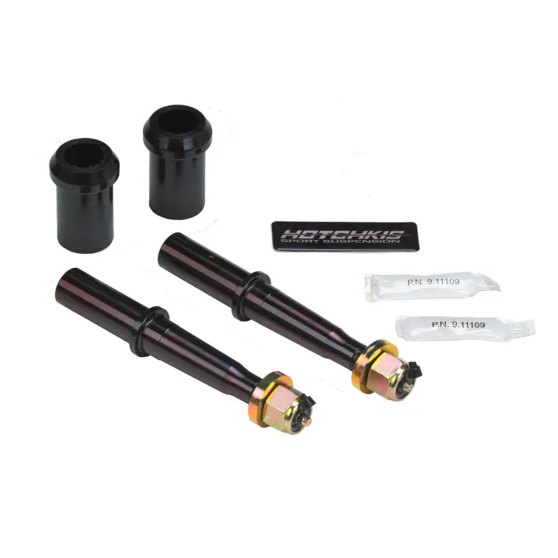 Hotchkis 70-74 Dodge Challenger Greasable Pivot Shaft And Bushing Kit 1