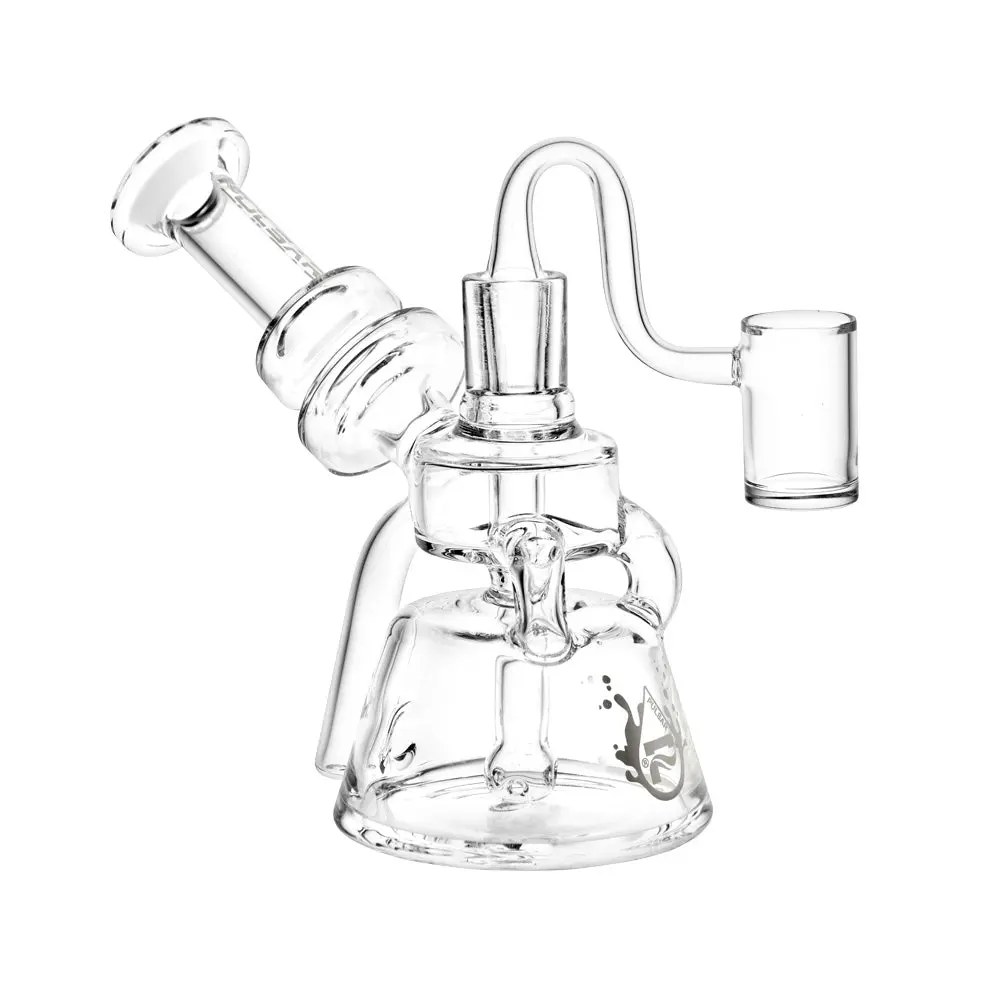 Pulsar Scientific Recycler Dab Rig - 6" / 14Mm F / Clear 1