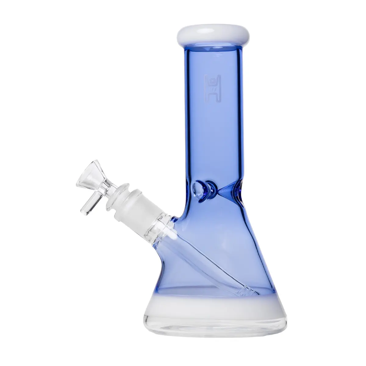 Human Grade 9" Beaker Bong 4