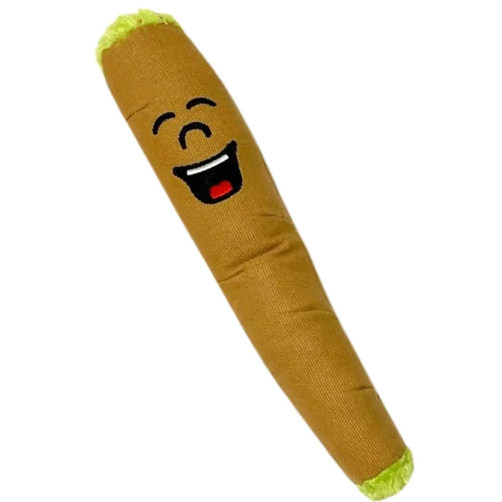 Paw:20 B The Blunt Squeaker Dog Toy - 10" 1