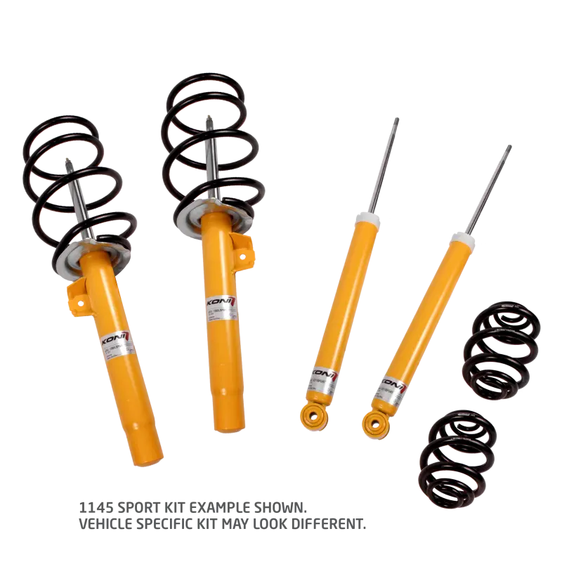 Koni 1145 Sport Kit 10-13 Mazdaspeed3 1