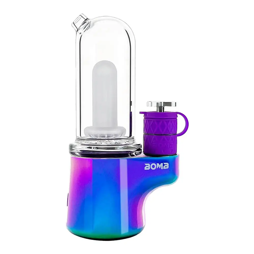 Bomb Sykloud Erig & Hot Knife Bundle - 3500Mah / Rainbow 1