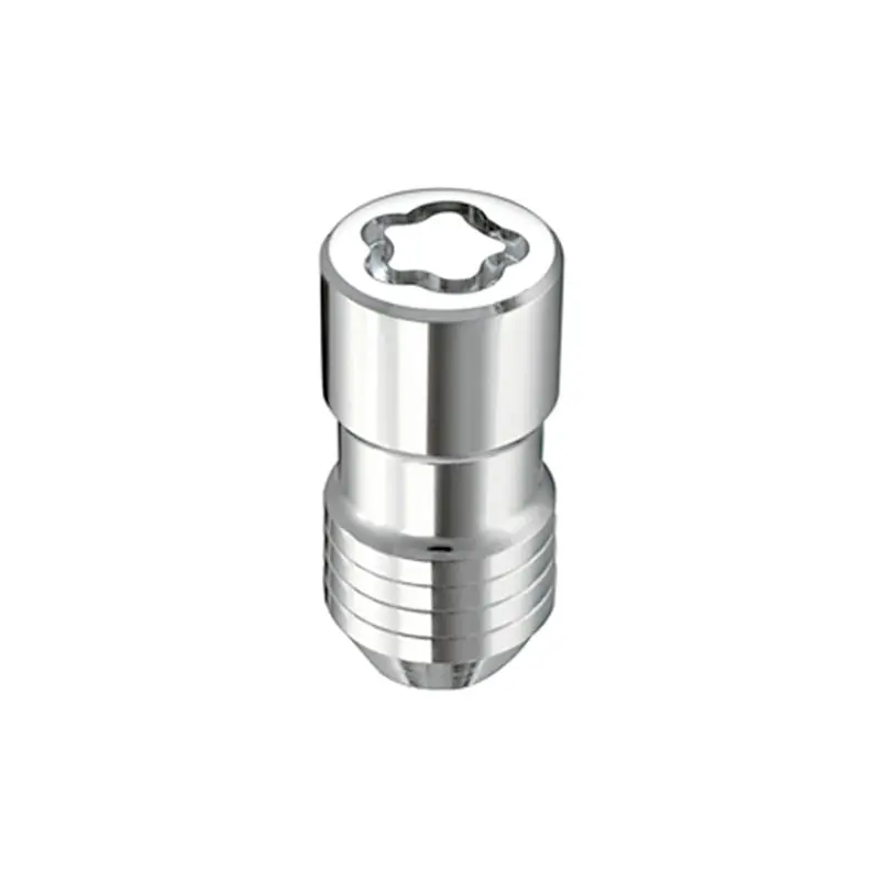 Mcgard Wheel Lock Nut Set - 4Pk. (Cone Seat) 9/16-18 / 7/8 Hex / 1.765In. Length - Chrome 1
