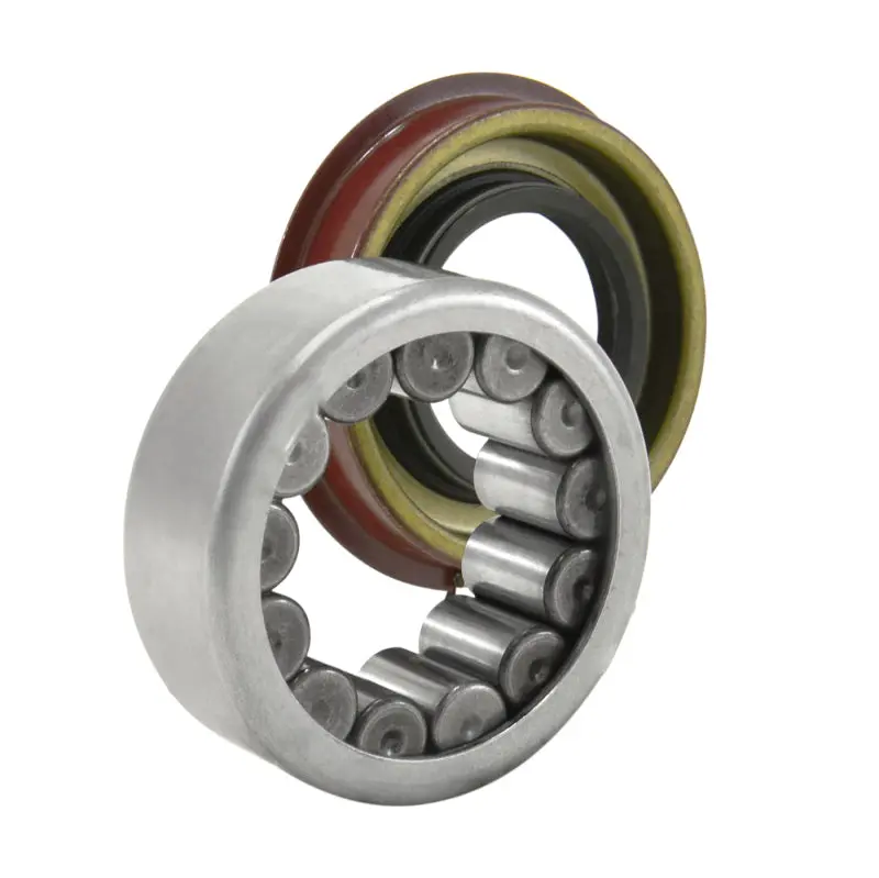 Yukon Gear Axle Bearing And Seal Kit For C10 Aero Truck / 2.800In Od 1