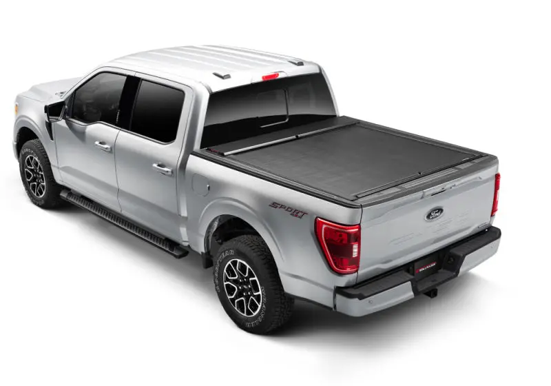Roll-N-Lock 2021 Ford F-150 67.1In M-Series Retractable Tonneau Cover 1