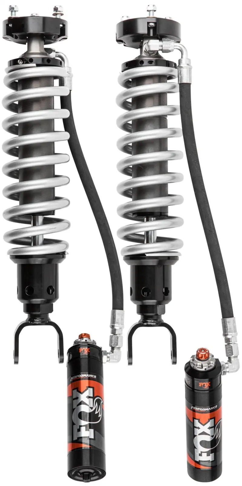 Fox 19+ Ram 1500 2.5 Perf. Series 6In R/R Front Adjustable Coilover 2In Lift Dsc 1
