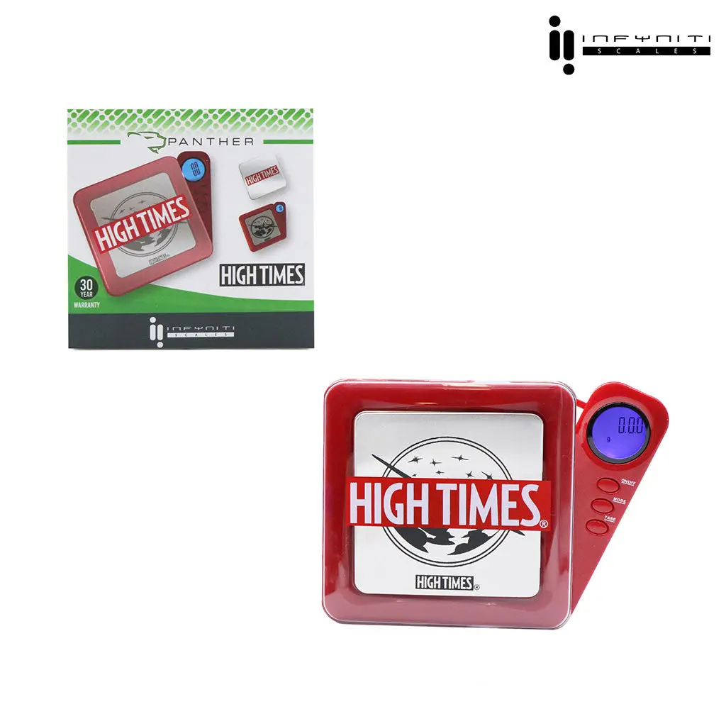 High Times Panther - 50G X 0.01G 1