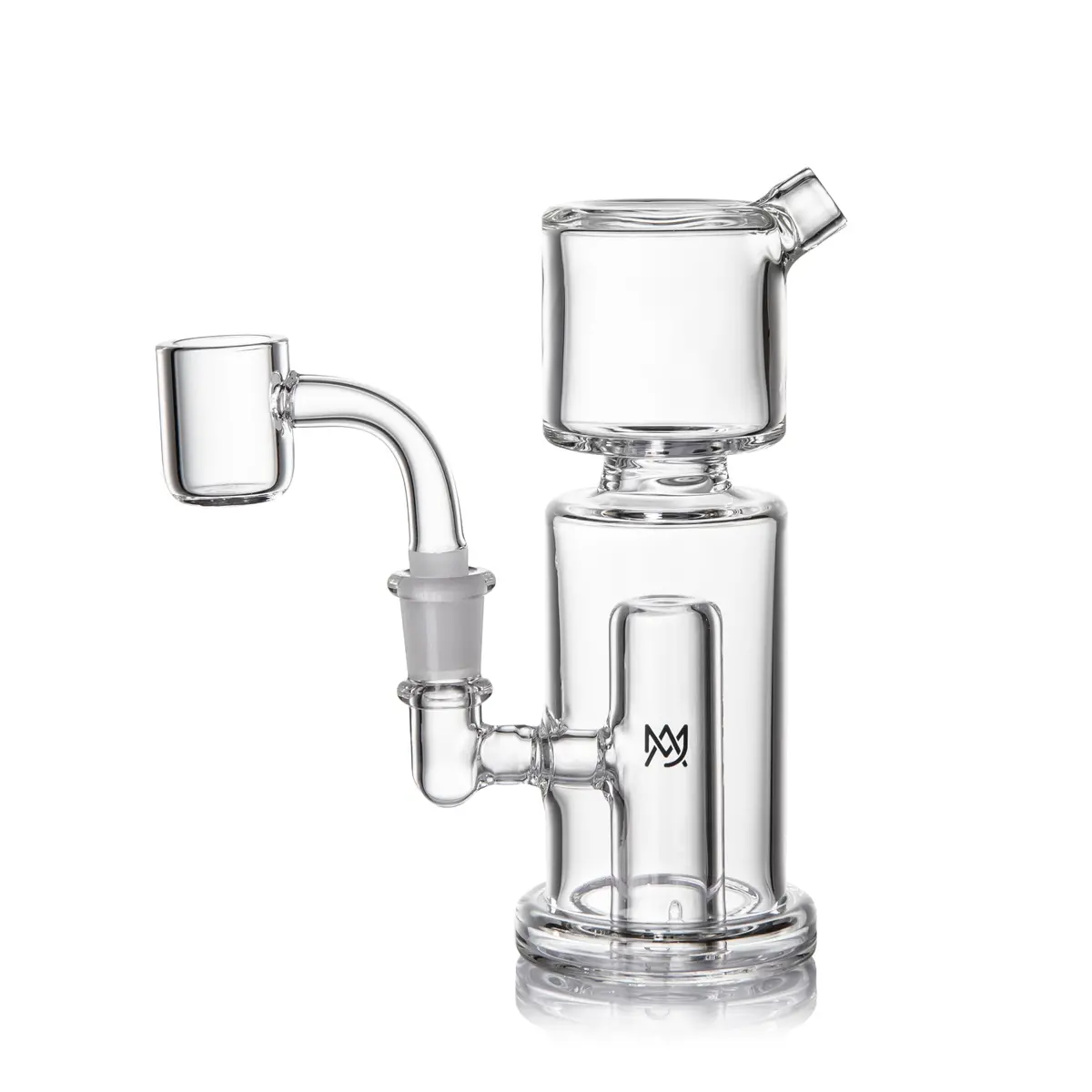 Mj Arsenal Column Mini Dab Rig 1