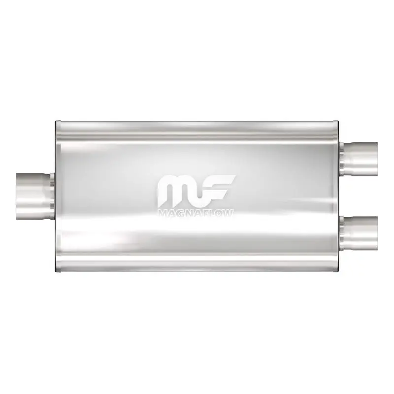 Magnaflow Muffler Mag Ss 22X5x11 2.5 D/3 C 1
