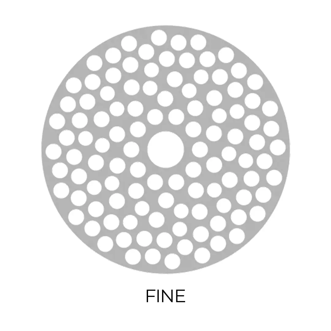 Flower Mill Grinder Replacement Parts 1