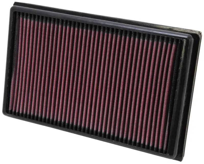 K&N 12-13 Chevrolet Impala 3.6L V6 Replacement Air Filter 1