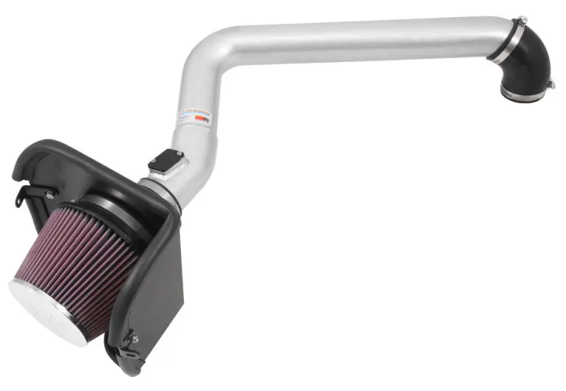 K&N 14-15 Jeep Cherokee 2.4L L4 High Flow Performance Intake Kit 1