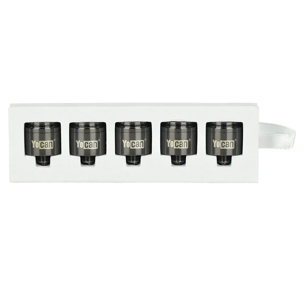 Yocan Cubex Tgt Coil 5Pcs 1